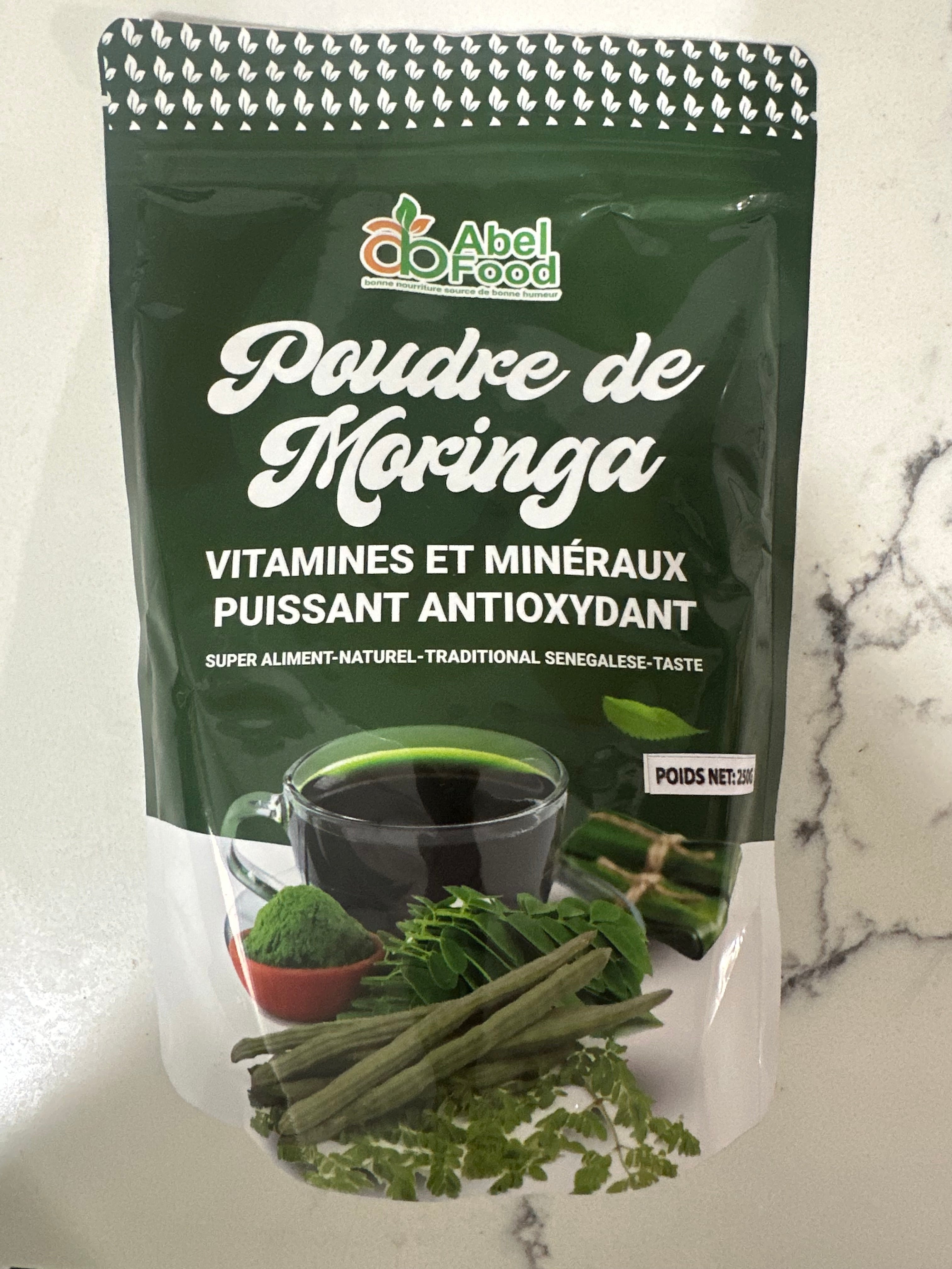 Moringa Powder