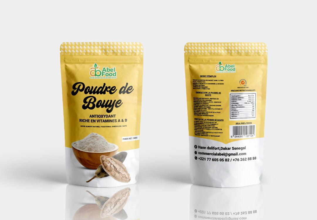 bouye powder